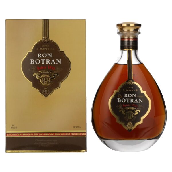 Ron Botran Solera Decanter