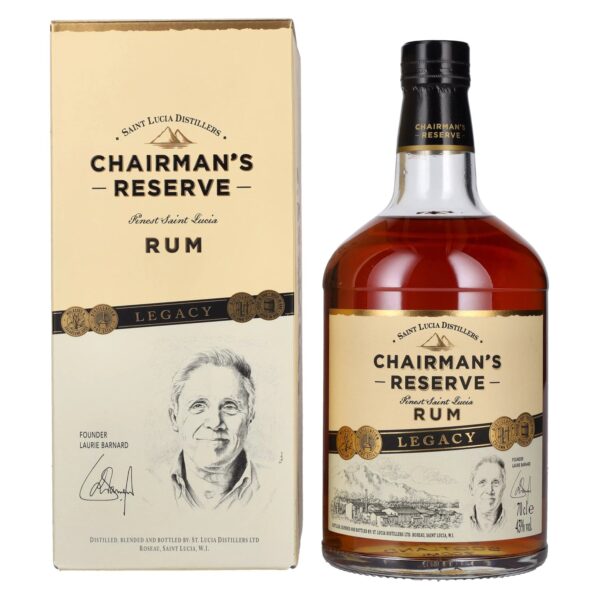 Ron Chairman´s Reserve Legacy