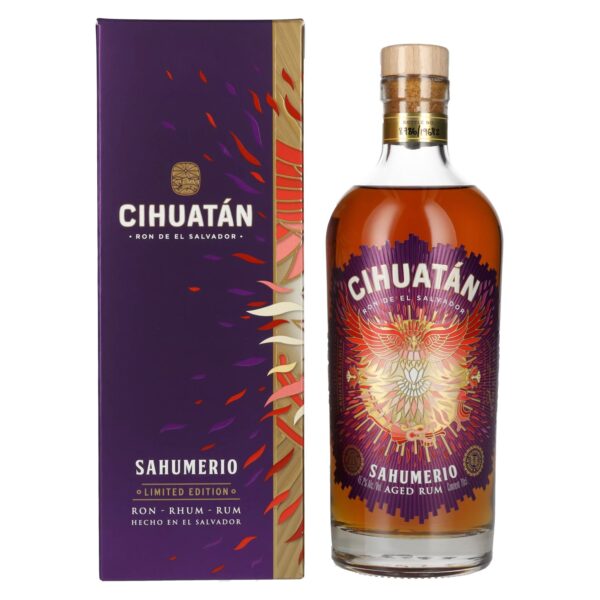 Ron Cihuatán Sahumerio