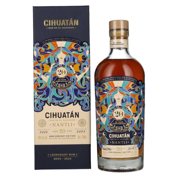 Ron Cihuatán 20 y.o. Nantli