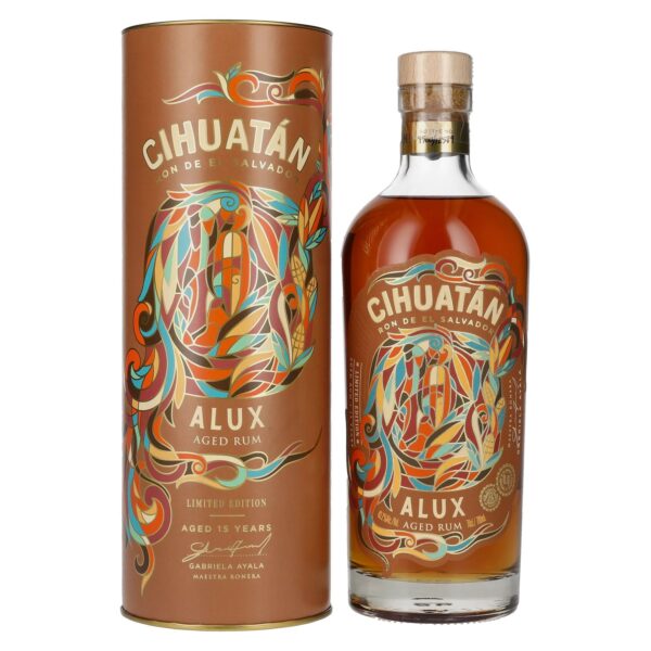 Ron Cihuatán 15 y.o. Alux