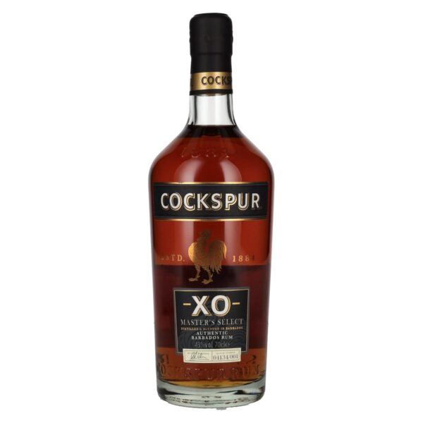 Ron Cockspur XO