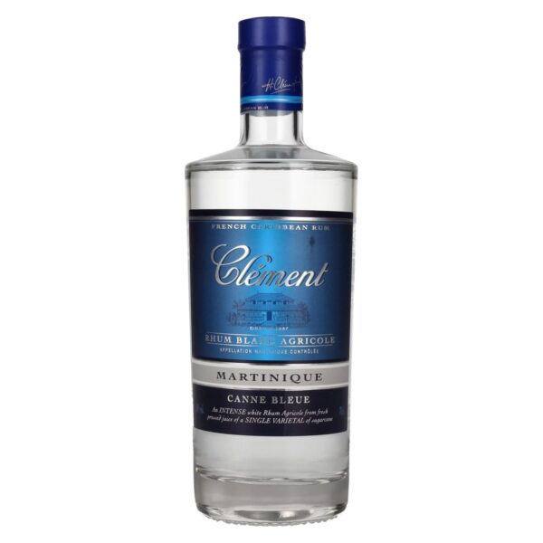 Ron Clément Canne Bleue