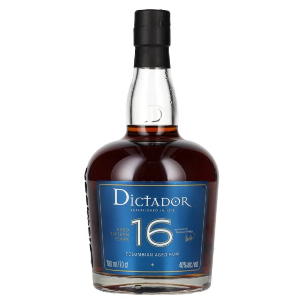 Ron Dictador 16 y.o.