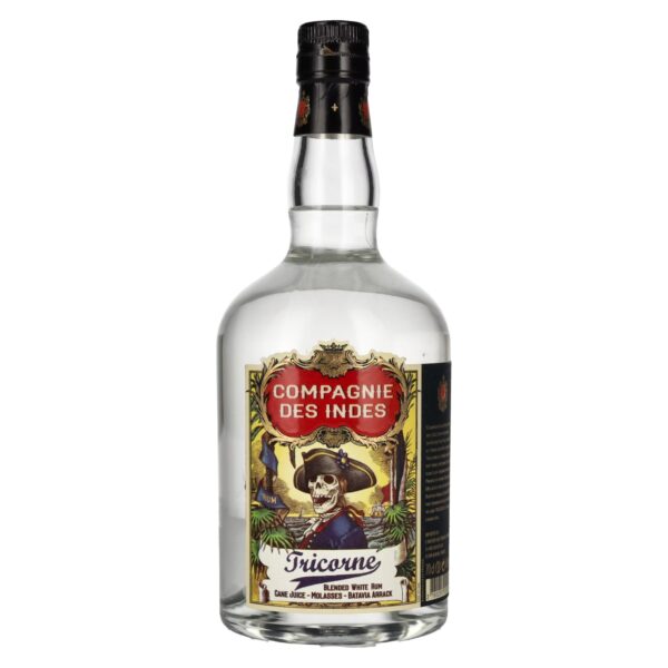 Ron Compagnie des Indes Tricorne White