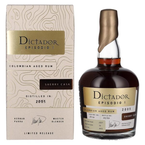 Ron Dictador 16 y.o. Episodio 1