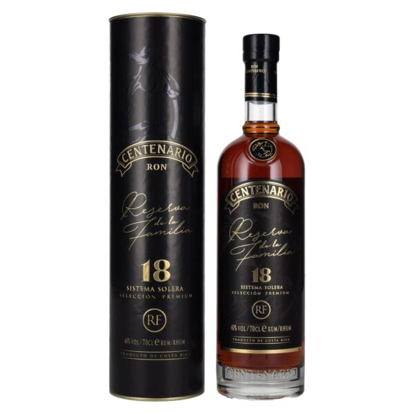 Ron Centenario 18 Reserva