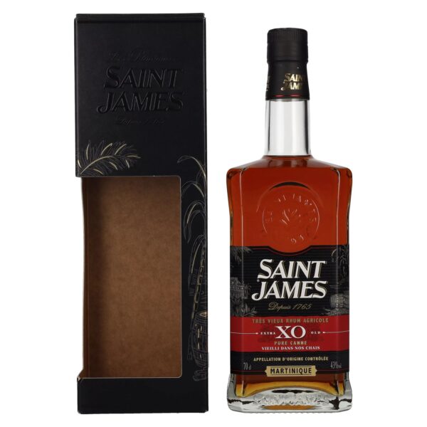 Rhum Saint James XO