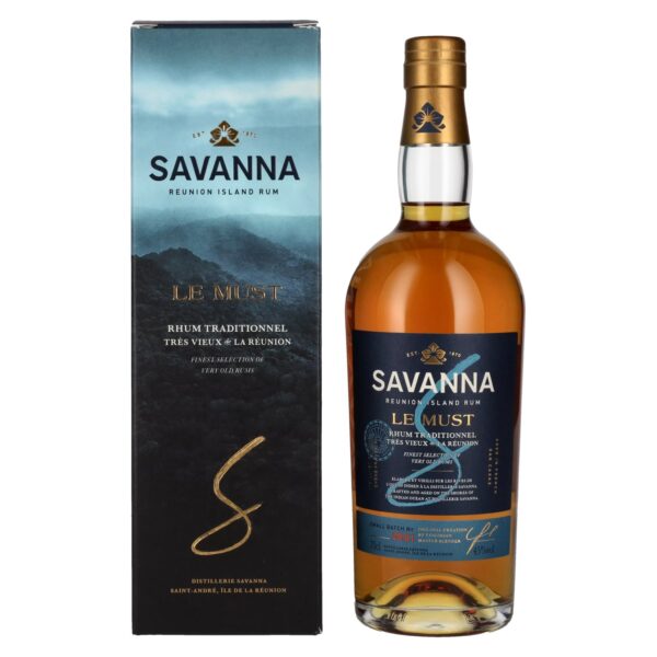 Rhum Savanna Le Must