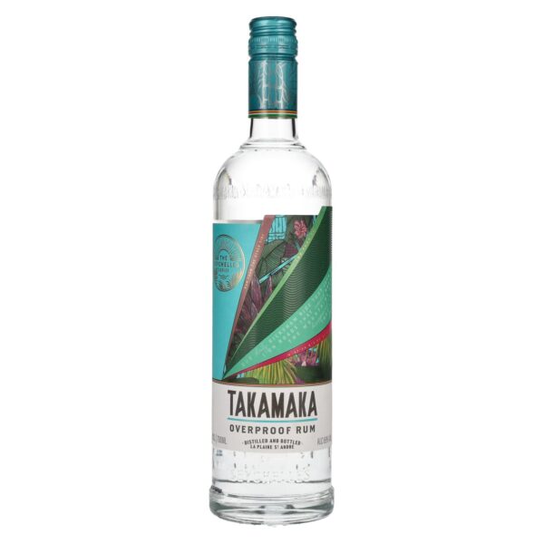 Takamaka Overproof