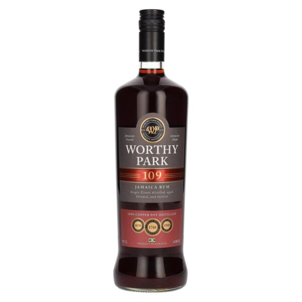 Worthy Park 109 - 1L