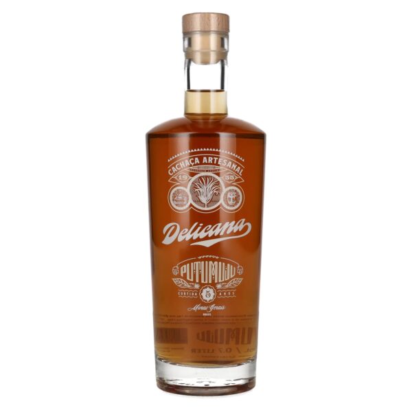Cachaça Delicana
