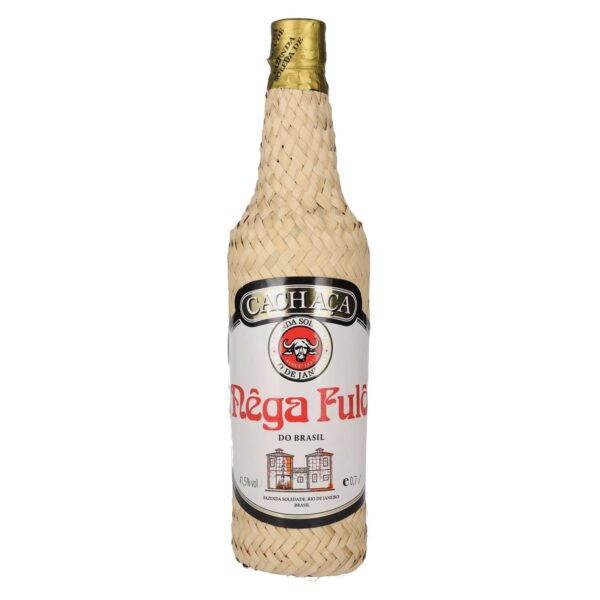 Cachaça Nega Fulo