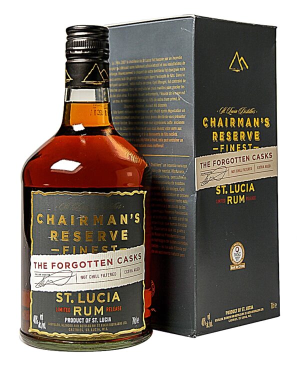 Ron Chairman´s Reserve Forgotten Casks
