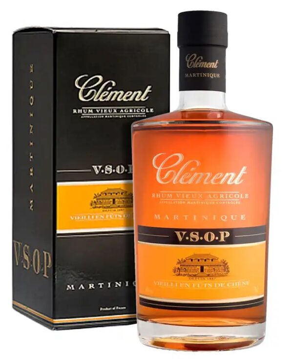 Ron Clément VSOP