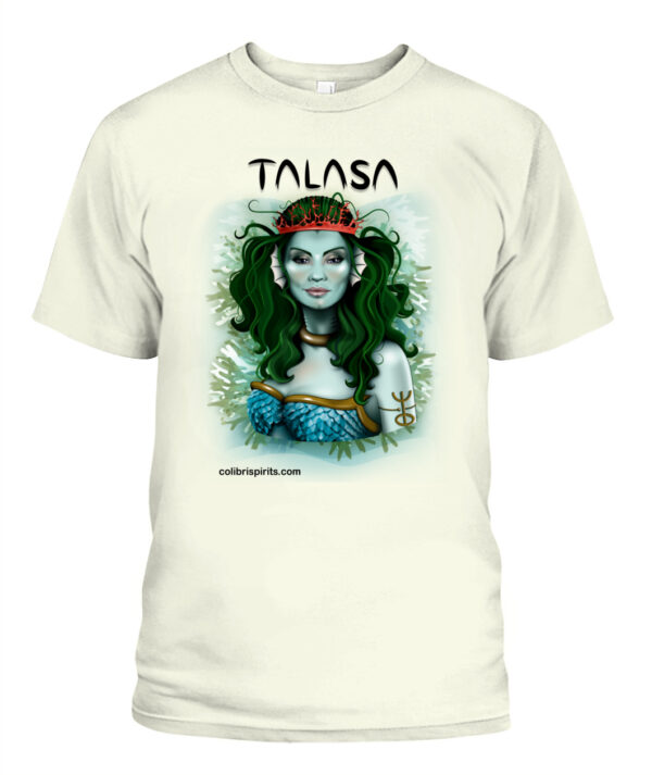 Talasa logo Tee Shirt Unisex