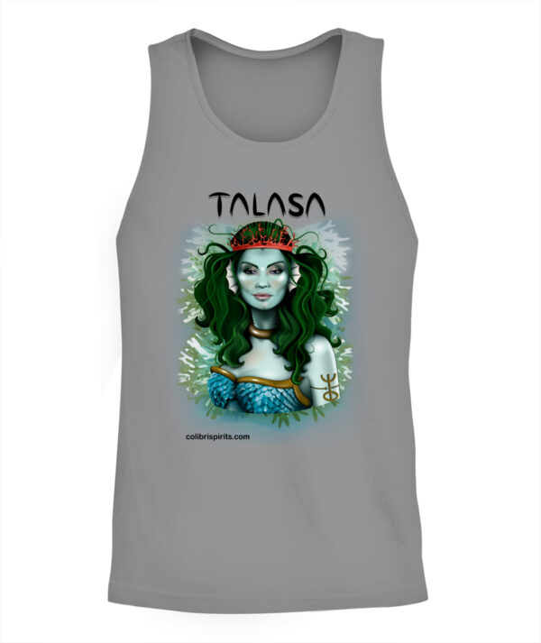 Talasa Tank Top Unisex