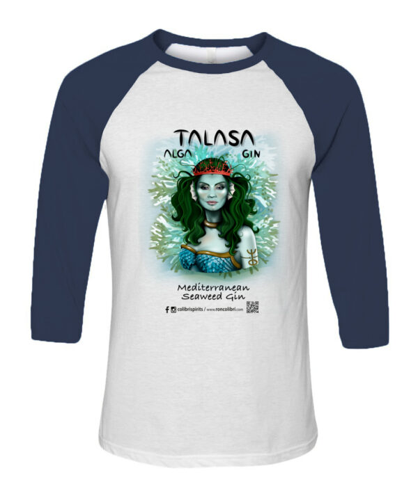 Talasa Raglan Unisex