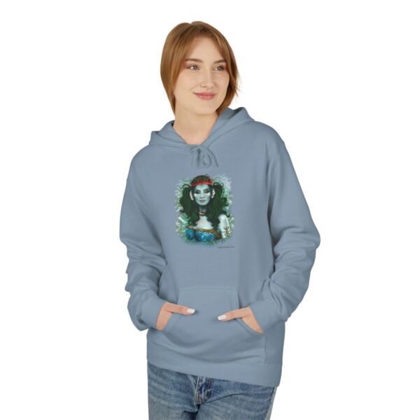Talasa Hoodie printed on both sides Unisex