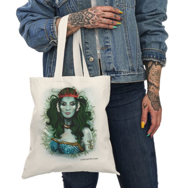Talasa Tote bag - printed on both sides