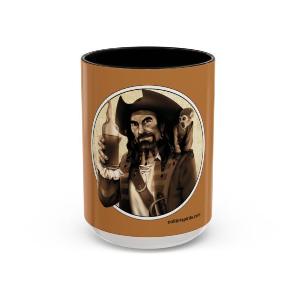 Barba Negra Mug