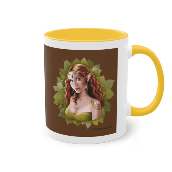 Celtic Elf Mug