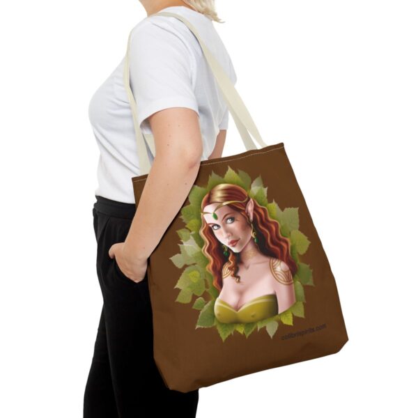 Celtic Elf Tote bag 3sizes