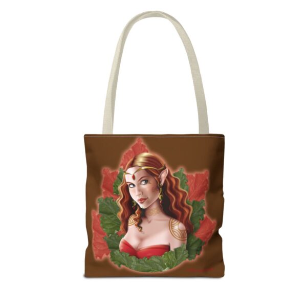 Celtic Elf Ruby Tote bag 3sizes