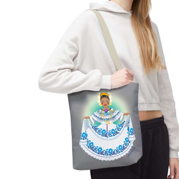 Pollera Tote bag 3sizes
