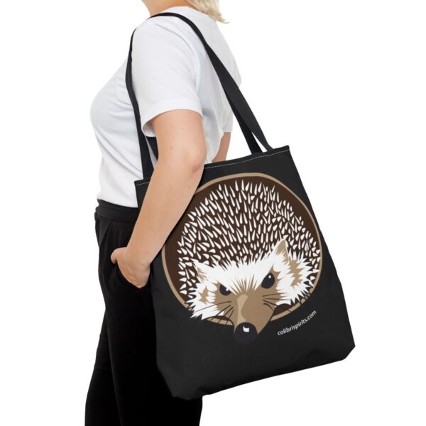 Hedgehog Tote bag 3sizes