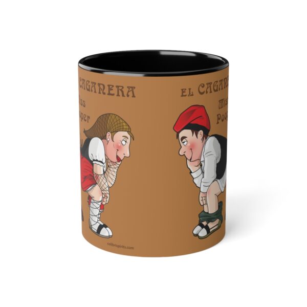 Caganers / Poopers Mug