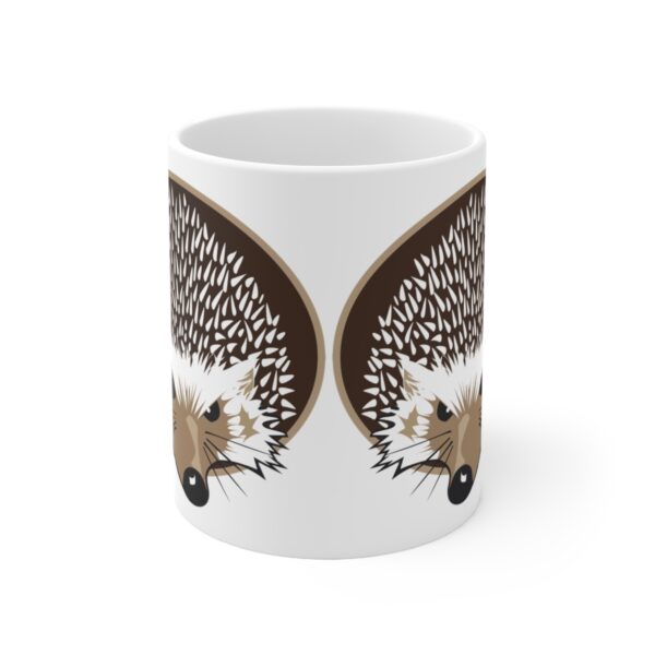 Hedgehog Mug