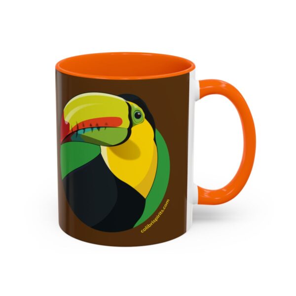 Tucan Mug