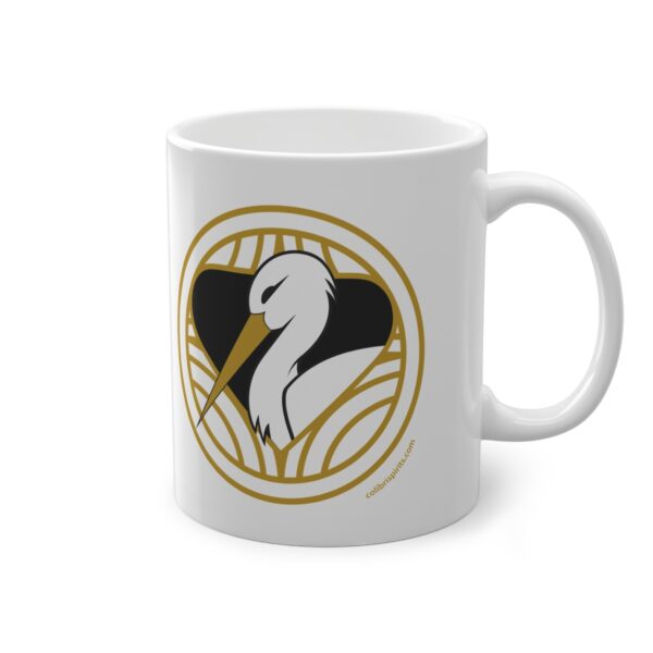 Stork Mug