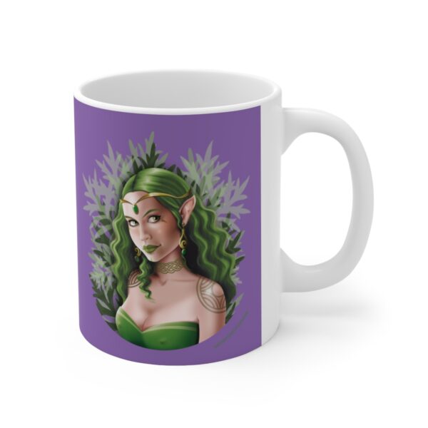 Celtic Absinthe Mug
