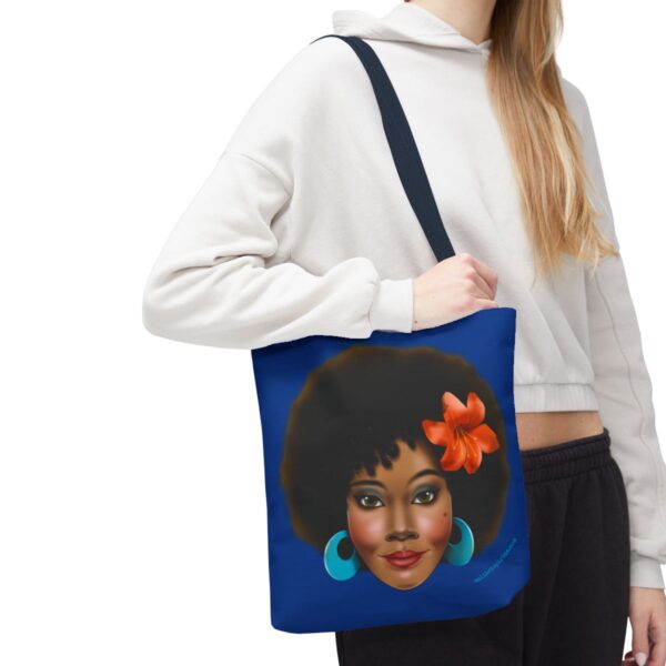Afro Tote bag 3sizes