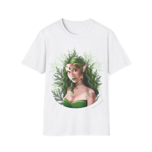 Celtic Absinthe Tee Shirt Printed on both sides Unisex
