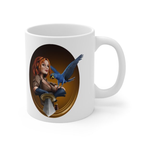 Pirate Mug