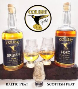 whisky de autor colibri
