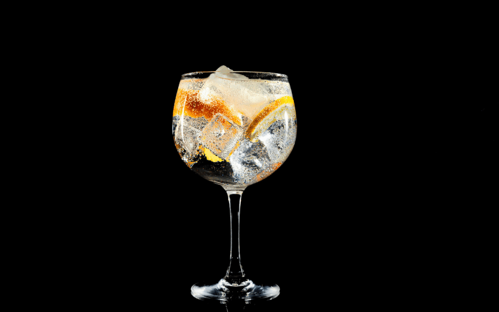 Botánicos naturales utilizados en la elaboración de ginebra